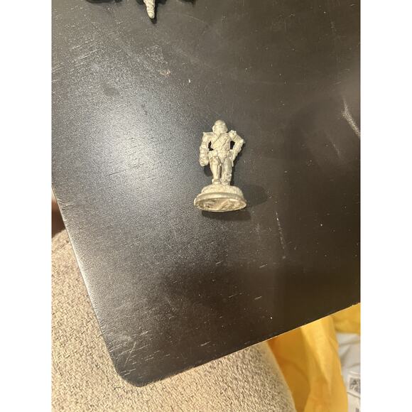 Ral Partha Imports Miniatures Lot of 7 Rare vintage D&D - Picture 7 of 16